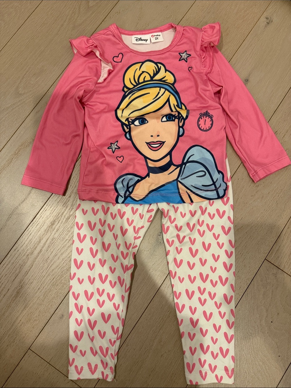 Disney Cinderella Outfit Set